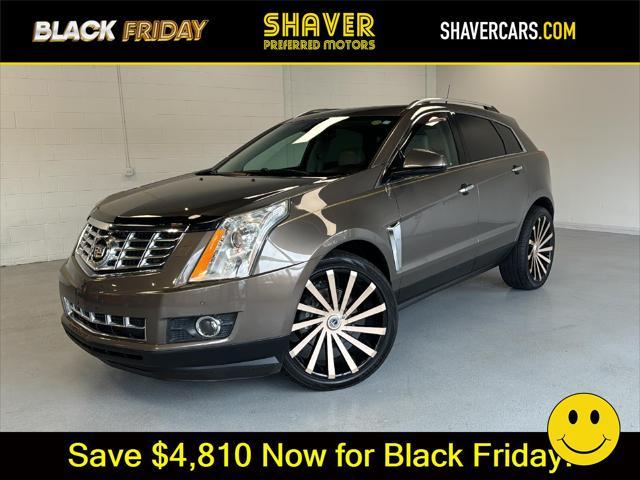 2014 Cadillac SRX