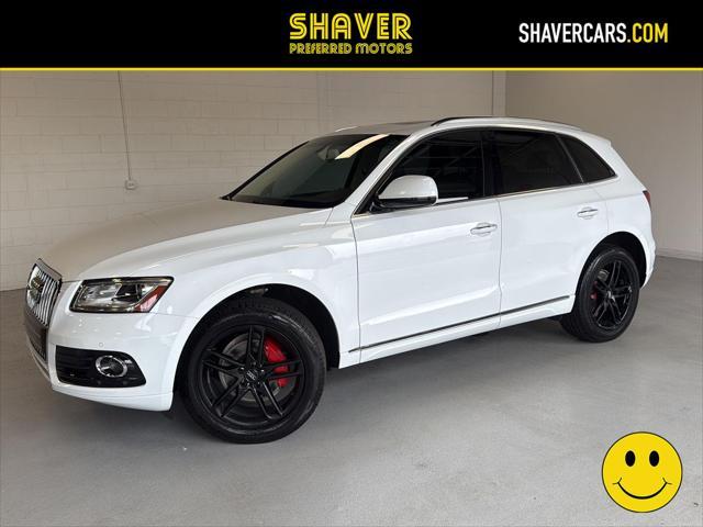 2015 Audi Q5