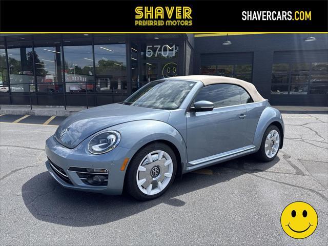 2019 Volkswagen Beetle