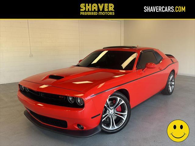 2021 Dodge Challenger