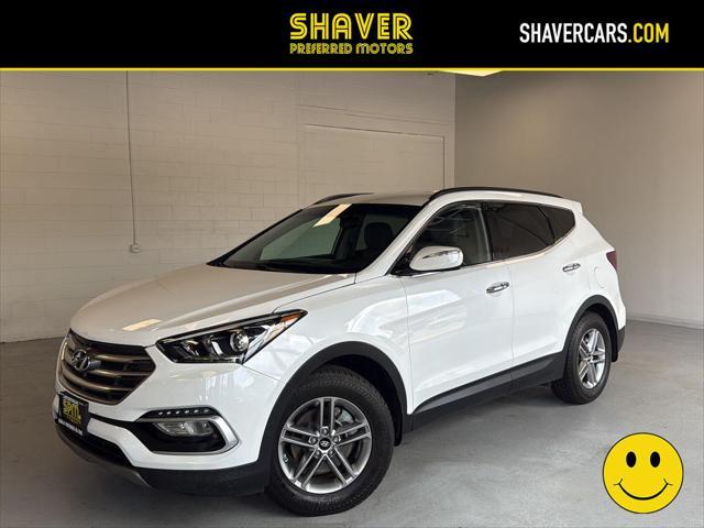 2018 Hyundai Santa Fe Sport