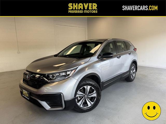 2020 Honda CR-V