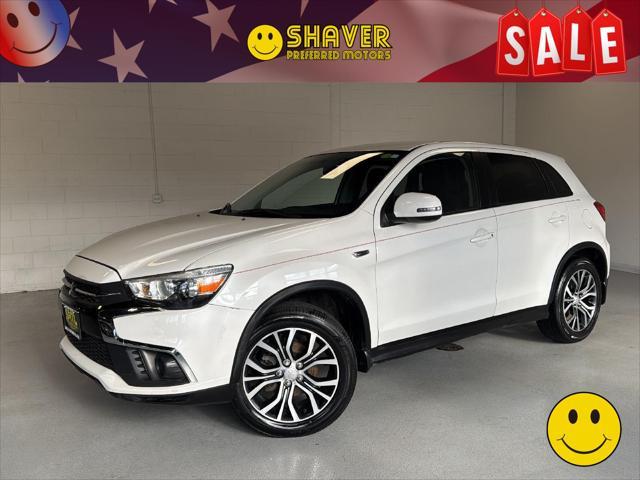 2019 Mitsubishi Outlander Sport