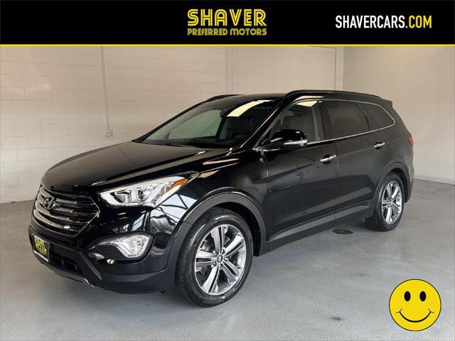 2014 Hyundai Santa Fe