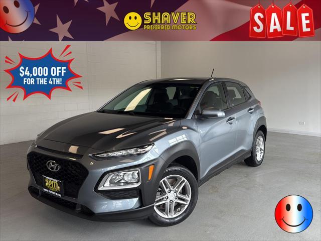2018 Hyundai KONA