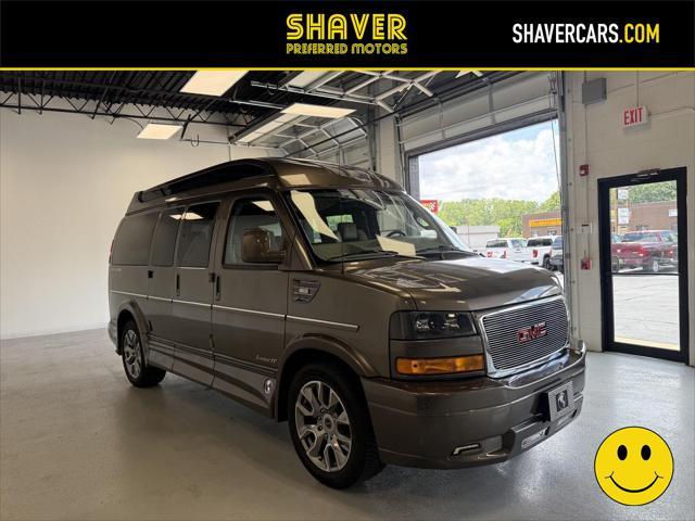 Photo of 2023 SEO: Special Solid Paint GMC Savana 2500