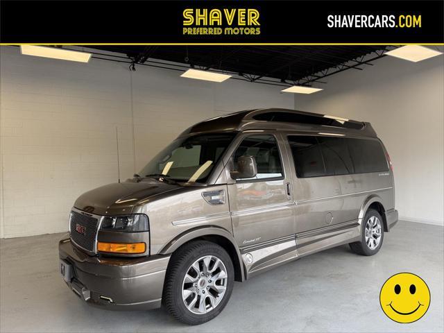 Photo of 2023 SEO: Special Solid Paint GMC Savana 2500