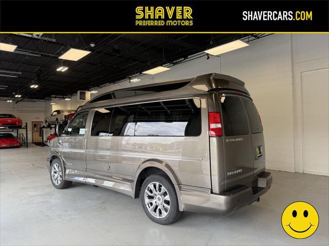 Photo of 2023 SEO: Special Solid Paint GMC Savana 2500