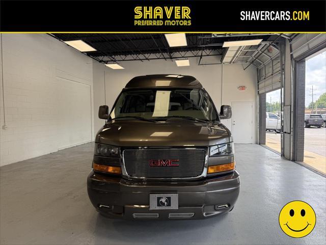 Photo of 2023 SEO: Special Solid Paint GMC Savana 2500