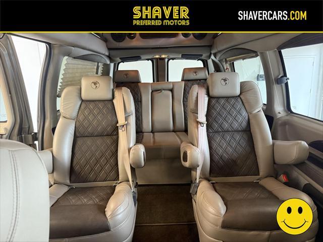 Photo of 2023 SEO: Special Solid Paint GMC Savana 2500