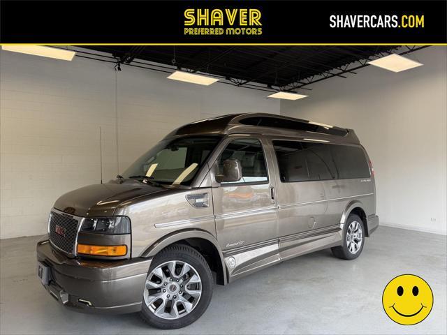 Photo of 2023 SEO: Special Solid Paint GMC Savana 2500