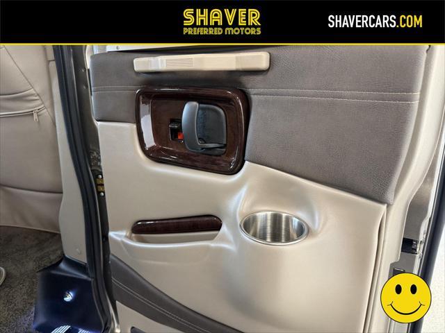Photo of 2023 SEO: Special Solid Paint GMC Savana 2500