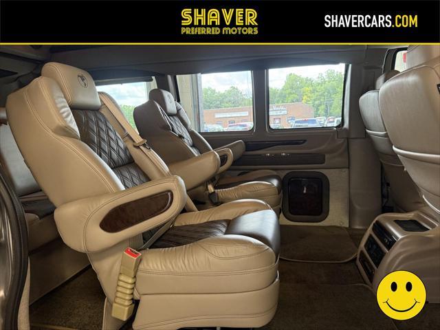 Photo of 2023 SEO: Special Solid Paint GMC Savana 2500