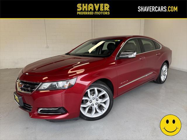 2014 Chevrolet Impala