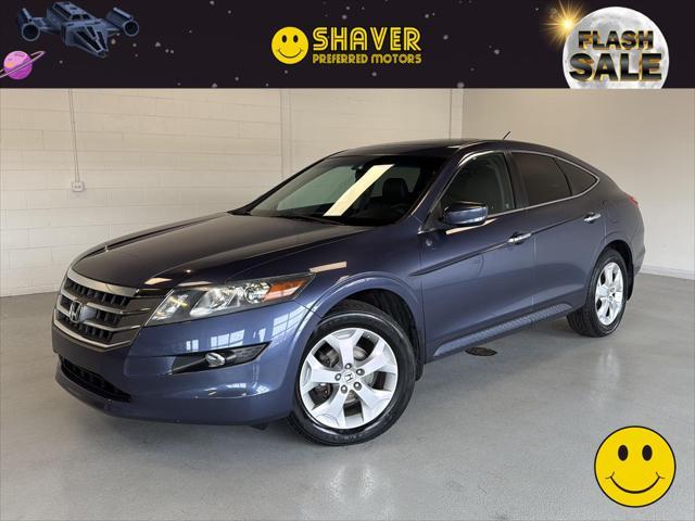 2012 Honda Crosstour