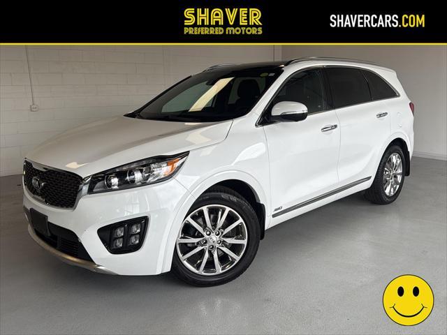 2016 Kia Sorento