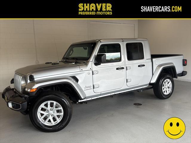 2023 Jeep Gladiator