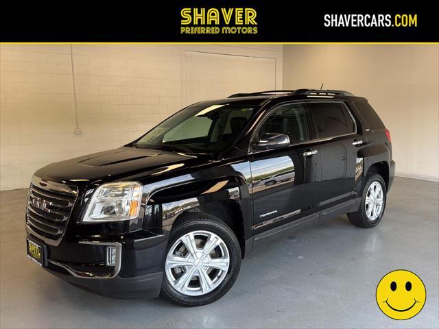 2016 GMC Terrain