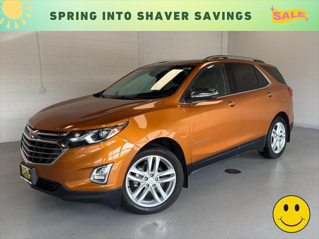 2018 Chevrolet Equinox