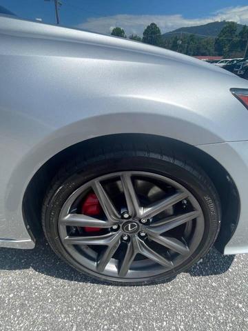 Photo of 2016 Silver Lining Metallic Lexus IS 300