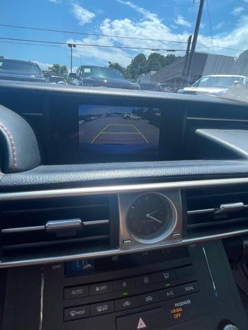 Photo of 2016 Silver Lining Metallic Lexus IS 300