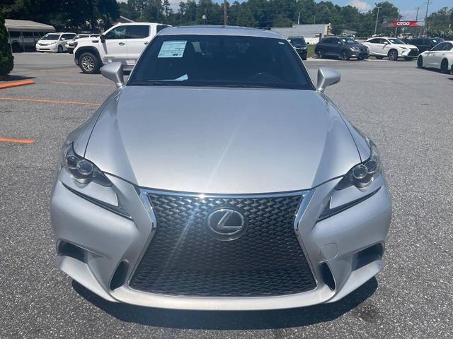 Photo of 2016 Silver Lining Metallic Lexus IS 300