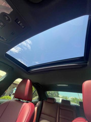 Photo of 2016 Silver Lining Metallic Lexus IS 300