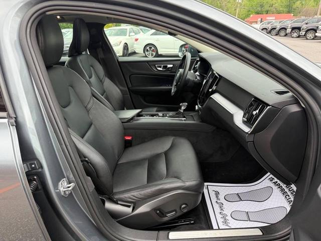 Photo of 2019 Birch Light Metallic Volvo S60