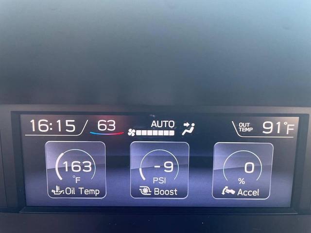 Photo of 2018 Dark Gray Metallic Subaru WRX
