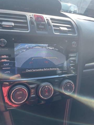 Photo of 2018 Dark Gray Metallic Subaru WRX