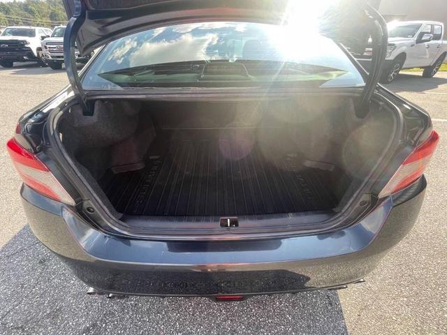 Photo of 2018 Dark Gray Metallic Subaru WRX