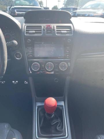 Photo of 2018 Dark Gray Metallic Subaru WRX