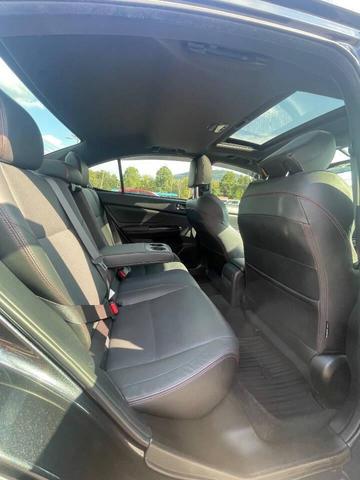 Photo of 2018 Dark Gray Metallic Subaru WRX