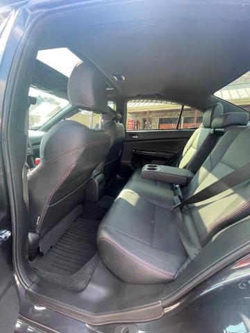 Photo of 2018 Dark Gray Metallic Subaru WRX