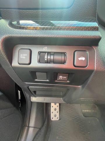 Photo of 2018 Dark Gray Metallic Subaru WRX
