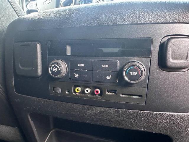 Photo of 2016 Black Chevrolet Tahoe