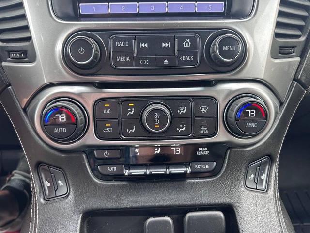 Photo of 2016 Black Chevrolet Tahoe