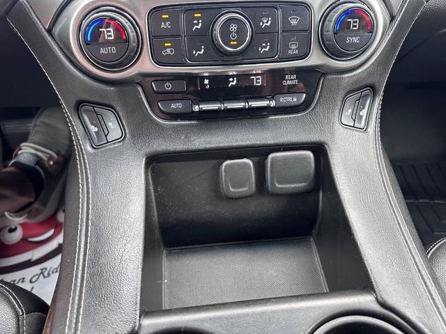Photo of 2016 Black Chevrolet Tahoe