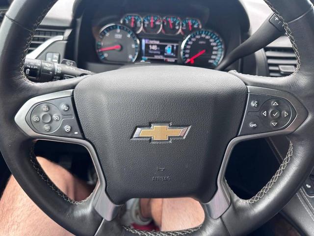 Photo of 2016 Black Chevrolet Tahoe