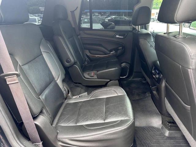 Photo of 2016 Black Chevrolet Tahoe