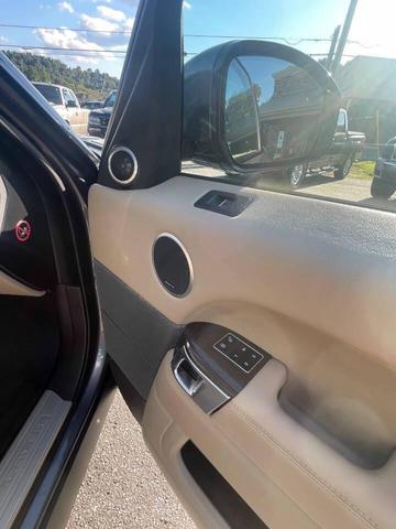 Photo of 2014 Causeway Gray Metallic Land Rover Range Rover Sport