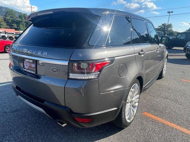 Photo of 2014 Causeway Gray Metallic Land Rover Range Rover Sport