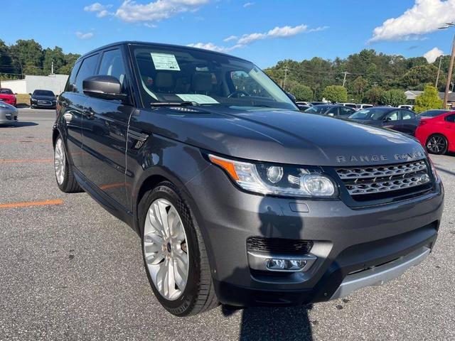 Photo of 2014 Causeway Gray Metallic Land Rover Range Rover Sport