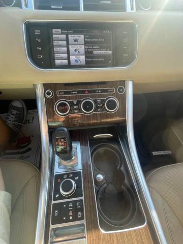 Photo of 2014 Causeway Gray Metallic Land Rover Range Rover Sport