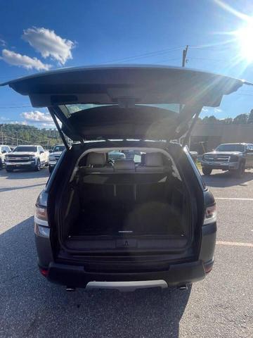 Photo of 2014 Causeway Gray Metallic Land Rover Range Rover Sport