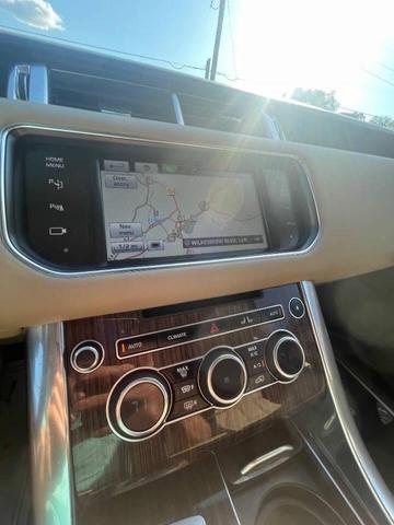Photo of 2014 Causeway Gray Metallic Land Rover Range Rover Sport