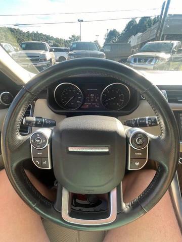 Photo of 2014 Causeway Gray Metallic Land Rover Range Rover Sport