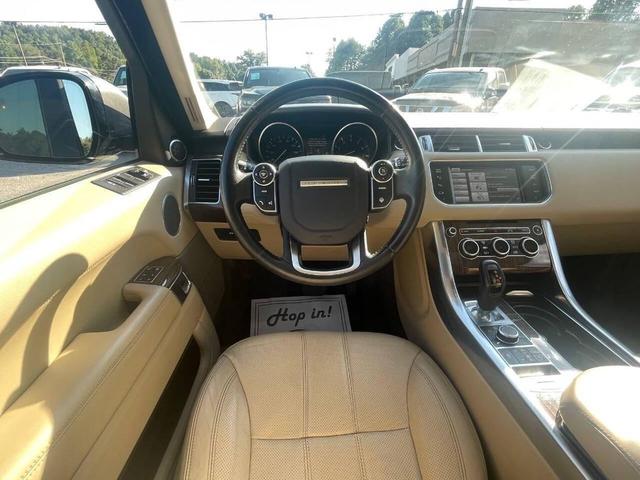 Photo of 2014 Causeway Gray Metallic Land Rover Range Rover Sport