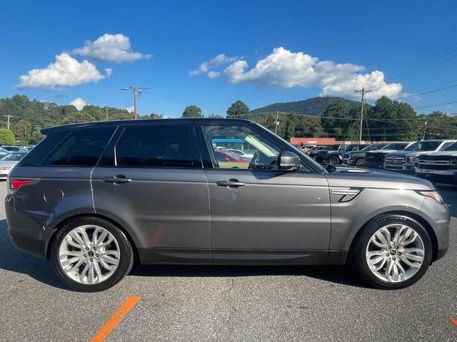 Photo of 2014 Causeway Gray Metallic Land Rover Range Rover Sport