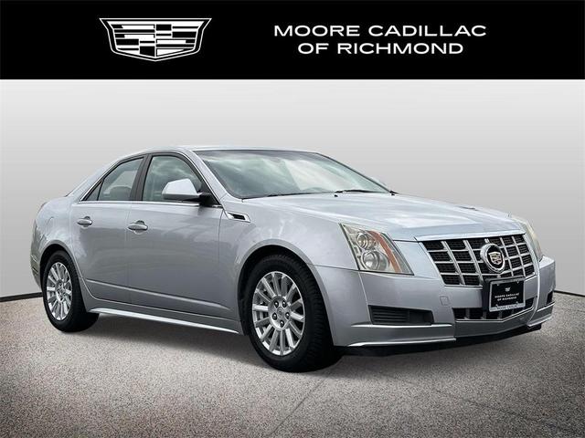 2013 Cadillac CTS